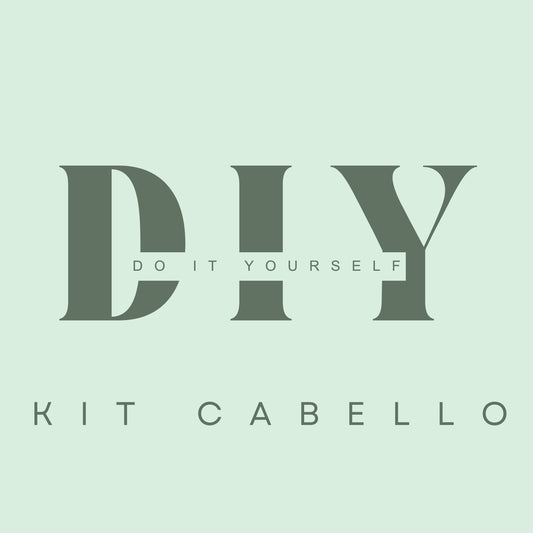 Kit DIY Cabello