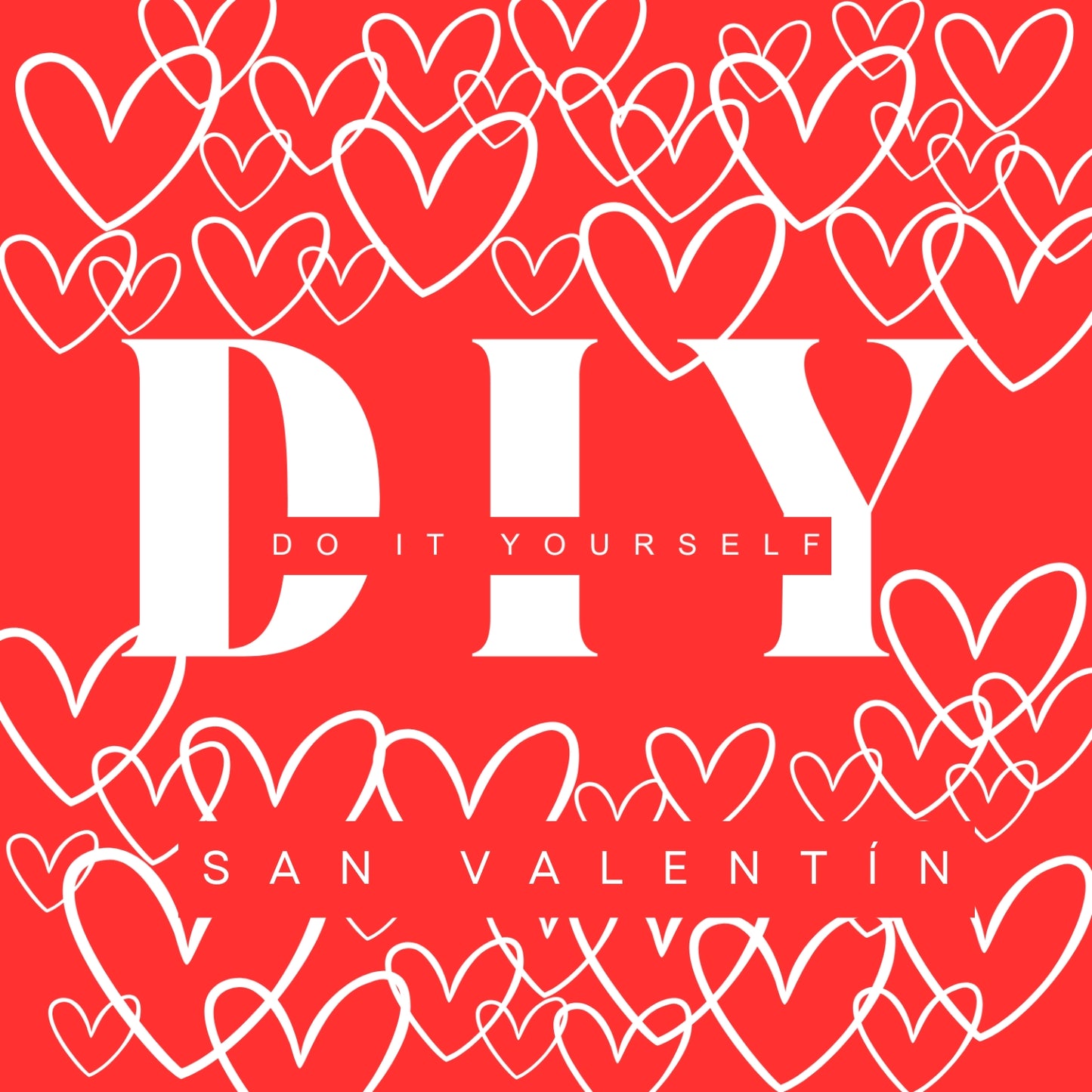 Kit DIY San Valentín - Sexy