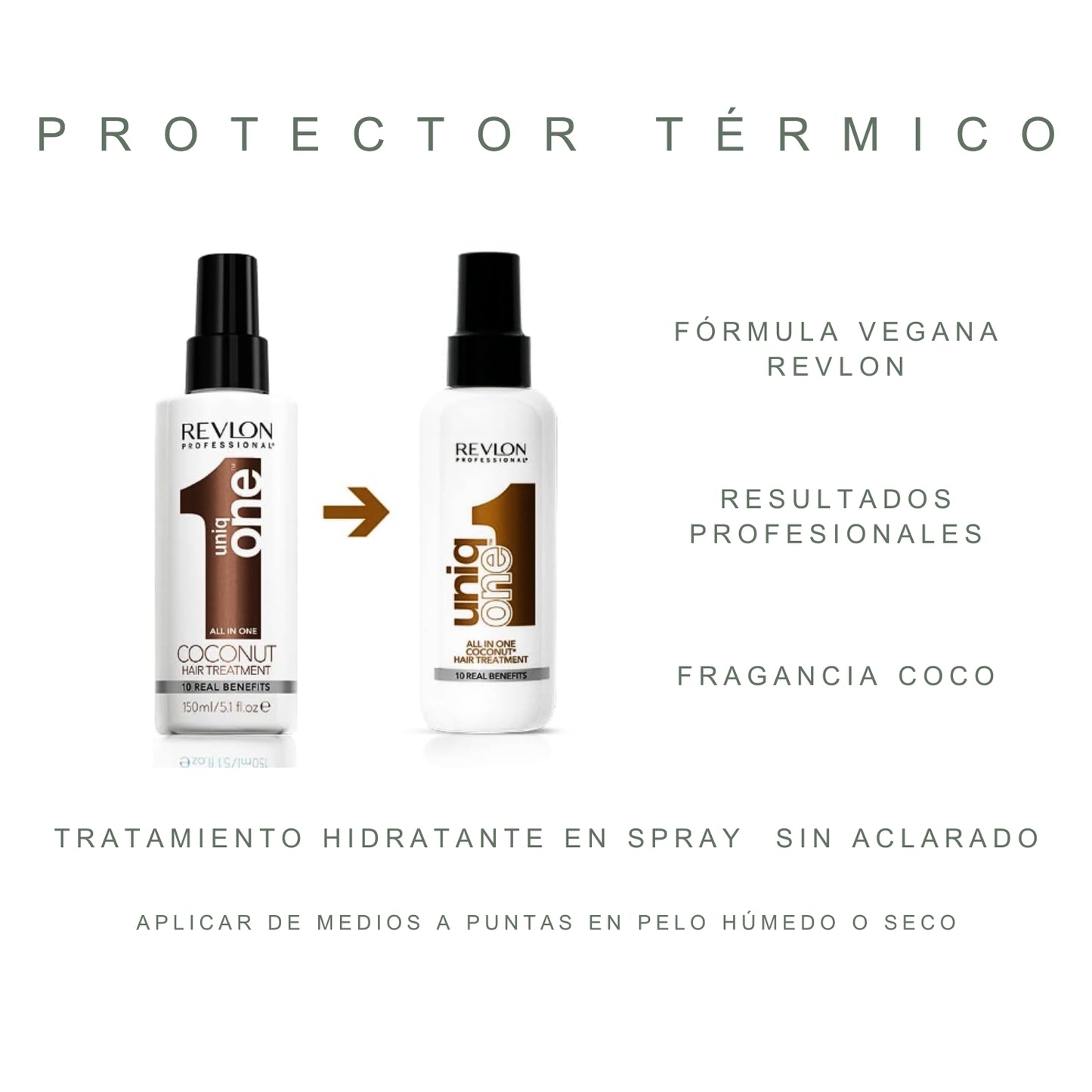 Kit DIY Cabello