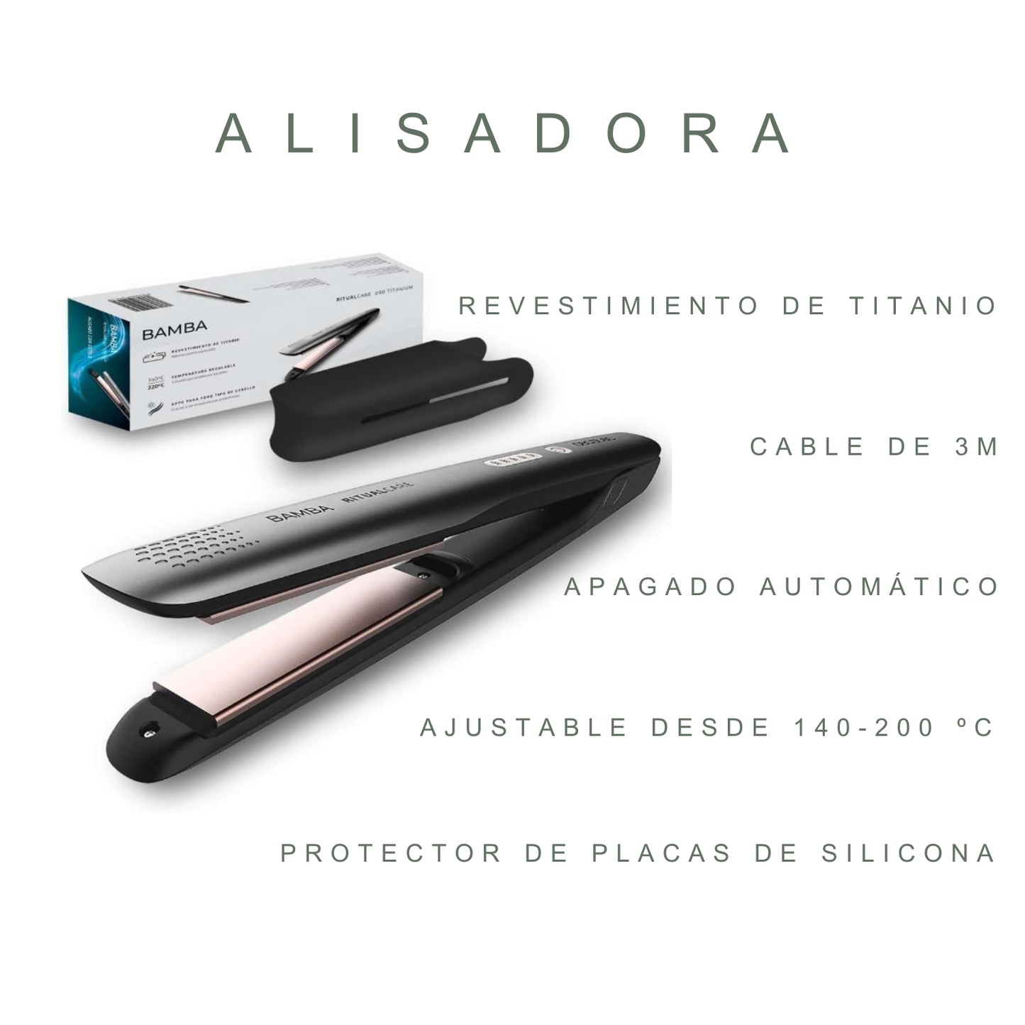 Kit DIY Cabello